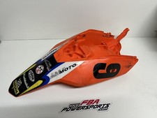 Parafango Post  Osbe Ktm Sx 65 2008-2015