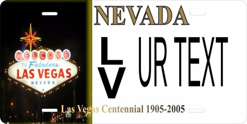 Nevada las vegas targa - nevada,