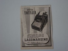 advertising Pubblicità 1941