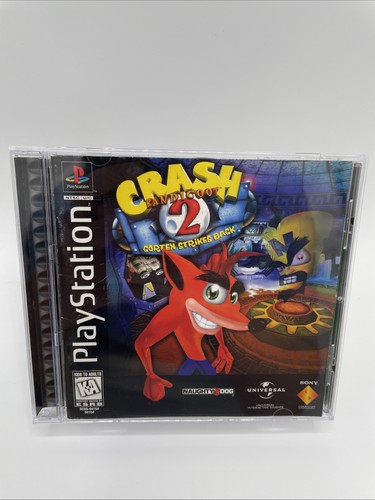Crash bandicoot cortex - crash,