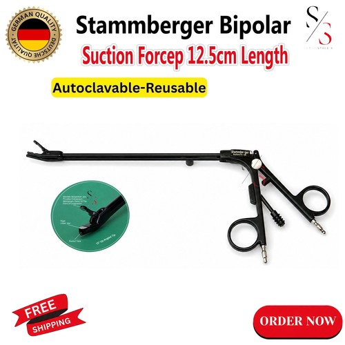 Stammberger pinza aspirazione - stammberger,