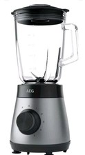 AEG TB4-1-6ST Frullatore Blender 1,5 L in Vetro • 5 Velocità + Pulse • Usato 