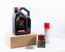 Kit manutenzione svuotamento