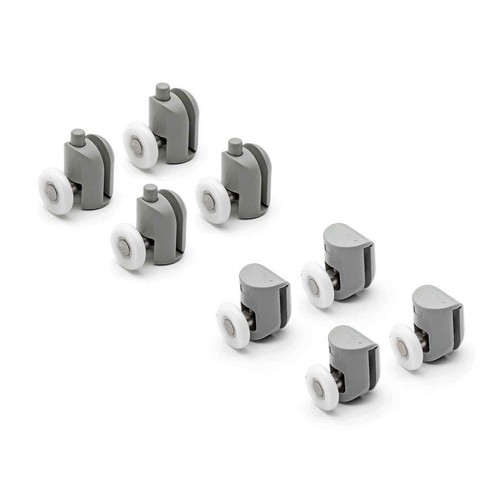 Kit8 cuscinetti ricambio box - cuscinetti,