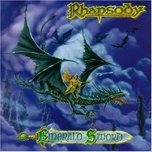Emerald Sword von Rhapsody |
