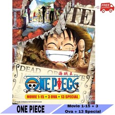 One Piece Movie Collection