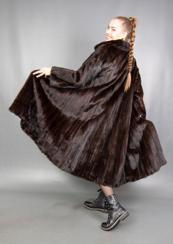 9599 splendido cappotto vero - 9599,