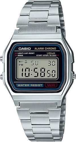 Casio a158wa - casio, a158wa-1jh