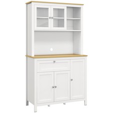 HOMCOM Mobile Cucina con