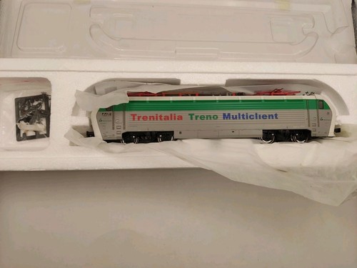 Rivarossi 2427 trenitalia - 2427,