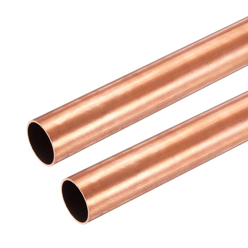 Tubo rame 22x1x100mm - , (2pz)