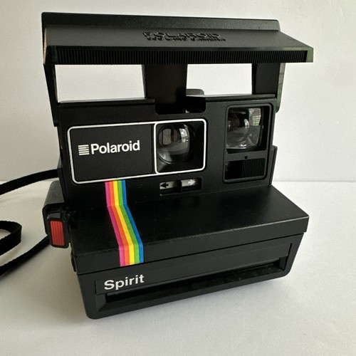Polaroid spirit 600 - 600, land
