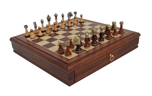 Italfama set scacchi - italfama, metallo