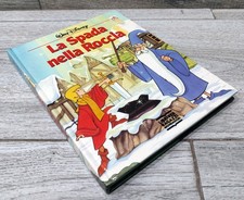 LA SPADA NELLA ROCCIA LIBRO