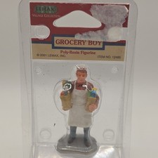 Figurina Lemax 2001 RITIRATA