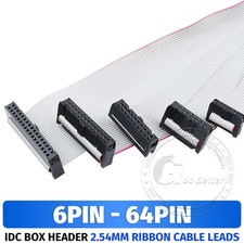 Cavo a nastro 6 pin - 64 pin