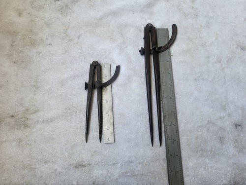 Divisori ala fabbro e - da, 6"