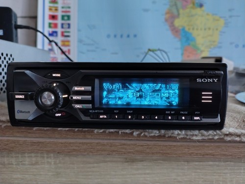 Autoradio sony mex - autoradio, bt5100