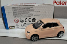 Burago fiat 500 - burago,