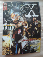 THE X FILES : IL MISTERO DEL TULPA - MARS ATTACKS X FILES - FUMETTO COME NUOVO