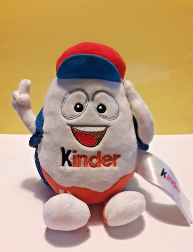 Kinder gadget peluche - gadget, "