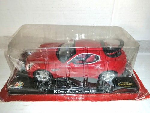 Alfa romeo competizione - 8c,