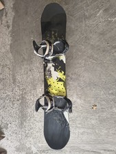 Rome Mod 158 Snowboard +