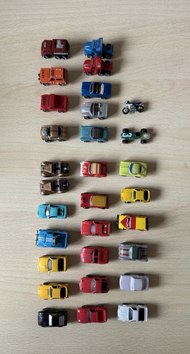 Pacchetto auto micro macchine