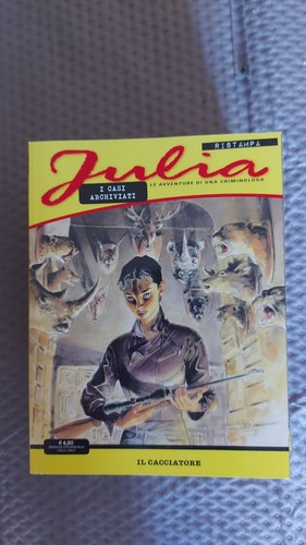 Julia casi archiviati - -,