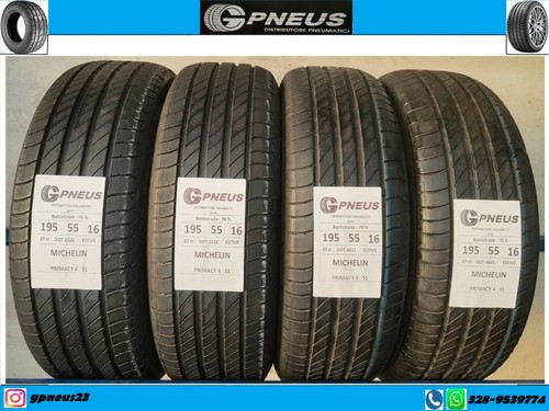 195 h michelin - 55,
