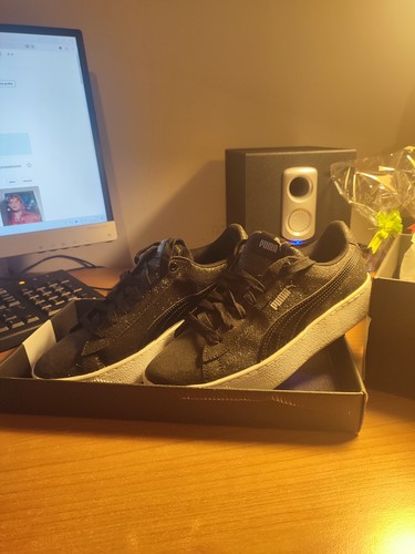 Scarpe puma nere - scarpe,