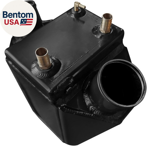 Intercooler alluminio per