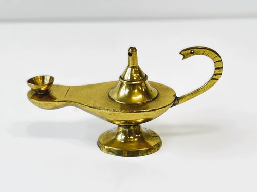 Lampada olio stile aladino - stile,