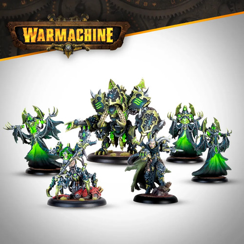 Warmachine avviatore di - avviatore,