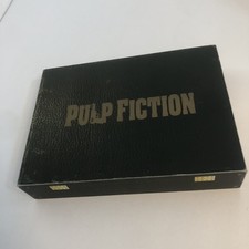 Pulp Fiction 1994 DVD GOLD