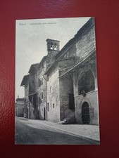 Cartolina ASSISI CONFRATERNITA