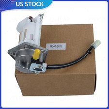 Fuel Pump Assembly For