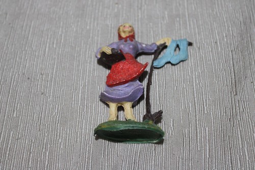 Statuina presepe plastica - presepe,
