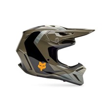 Fox Casco Motocross FADE V3 Casco Cross Enduro MX Casco Fuoristrada
