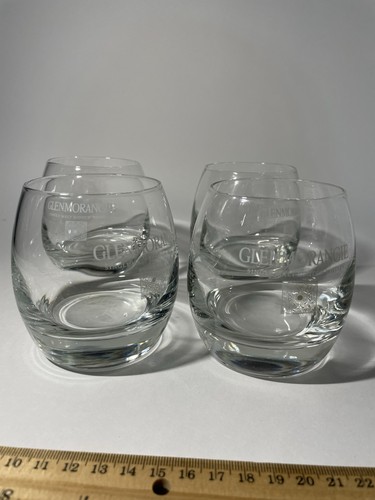 Four glenmorangie tumblers - four,