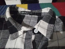 Camicia Donna Ragazza Shein