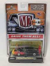 Caricabatteria M2 1/64 Dodge