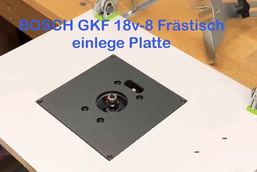 Bosch gkf 18v tavolo di - bosch,