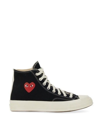 Comme des garcons - garcons, converse