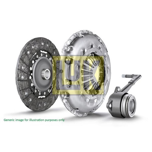 Luk kit frizione per opel - kit,