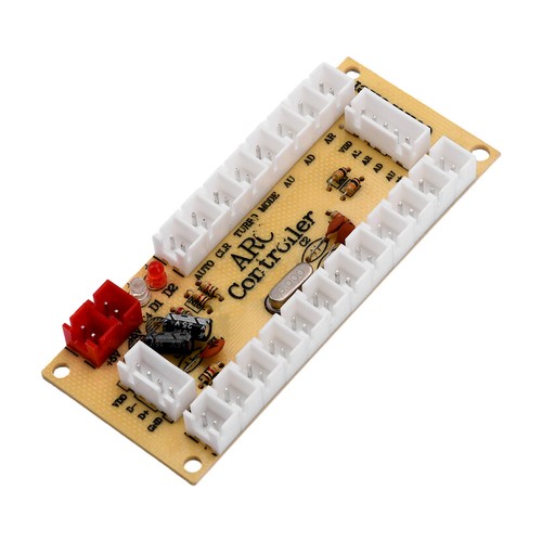 Arc encoder joystick - encoder, e