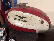 Serbatoio per moto guzzi - serbatoio,