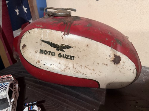 Serbatoio per moto guzzi - per,