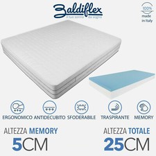 MATERASSO MEMORY PIAZZA E