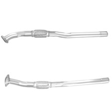 TUBO GAS SCARICO PER Alfa